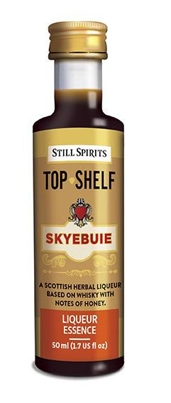 Top Shelf spiced whiskey liqueur