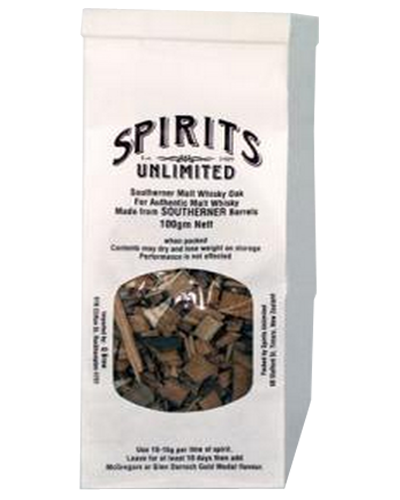 Southerner Whisky Chips – 100g