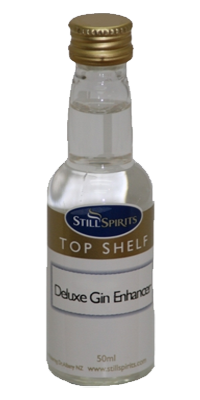 Top Shelf Deluxe Gin Enhancer