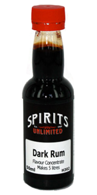 Spirits Unlimited Dark Rum