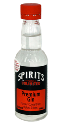 Spirits Unlimited Premium Gin