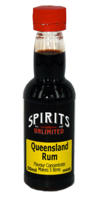 Spirits Unlimited Queensland style Rum
