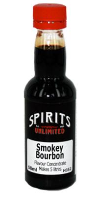 Spirits Unlimited Smokey Bourbon