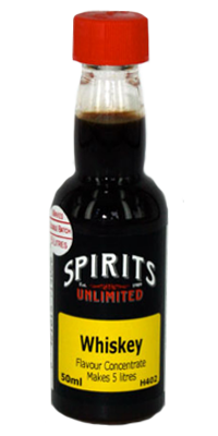 Spirits Unlimited Whiskey