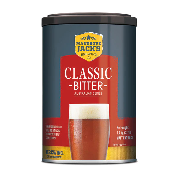 A hoppy distinctive Lager style beer with a crisp bitter, thirst-quenching taste.