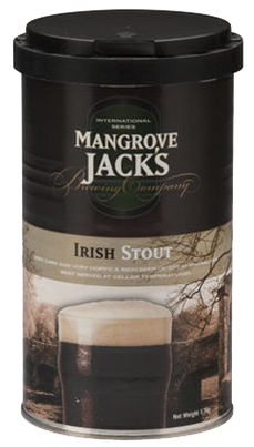 Mangrove Jack's Int Irish Stout