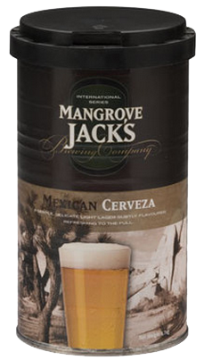 Mangrove Jack's Int Mexican Cerveza