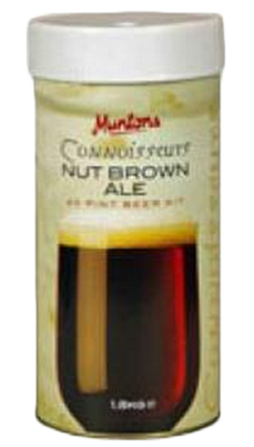 Muntons Nut Brown Ale 1.8kg