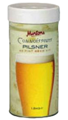 Muntons Pilsner 1.8kg