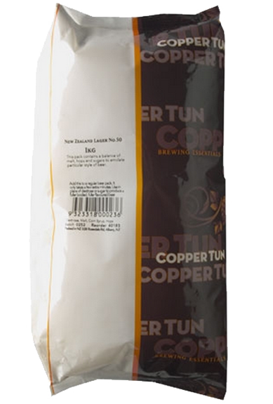 Mangrove Jack's Beer Enhancer New Zealand Lager #50 1kg