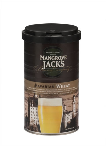 mangrove jack bavarian wheat