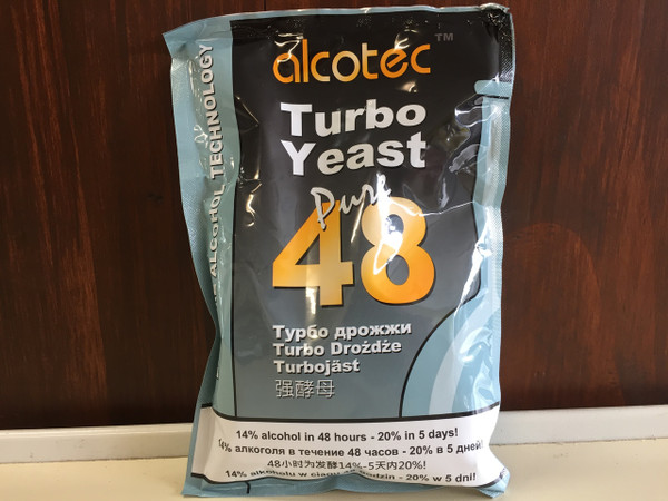 Alcotec 48 6kg 25 Litre 