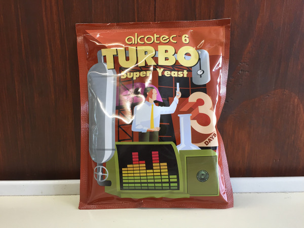 Alcotec 6 6kg /25 ltr 