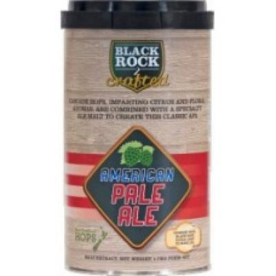 Black Rock American Pale Ale Beerkit 1.7kg Item Code 10143