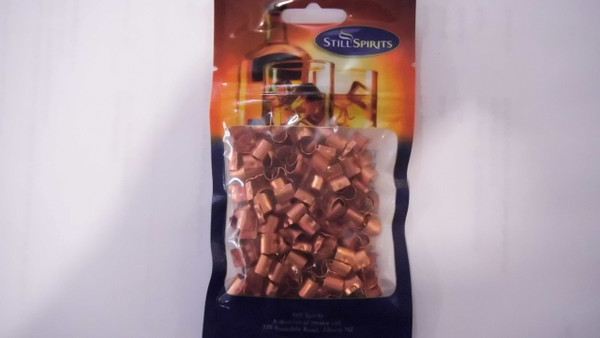 	 Still Spirits T500 Copper Saddles 100g Item Code 51040