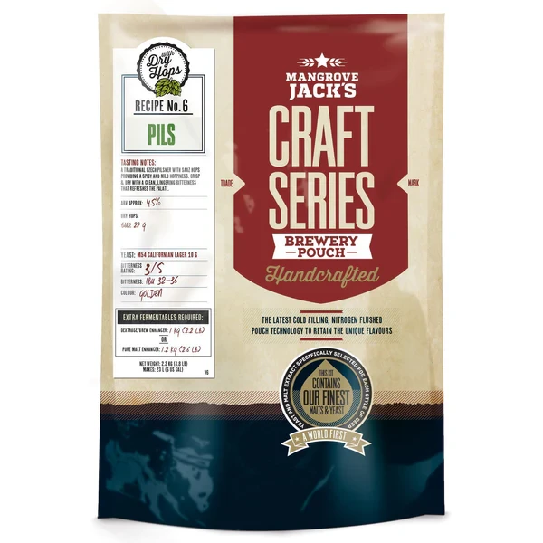 Mangrove Jack's CS Hopped Pils (N6)