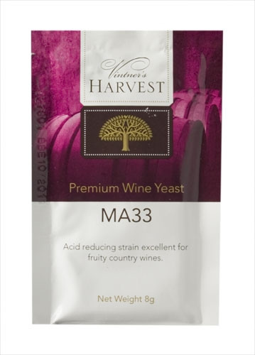 Vintner's Harvest Yeast - MA33 8g