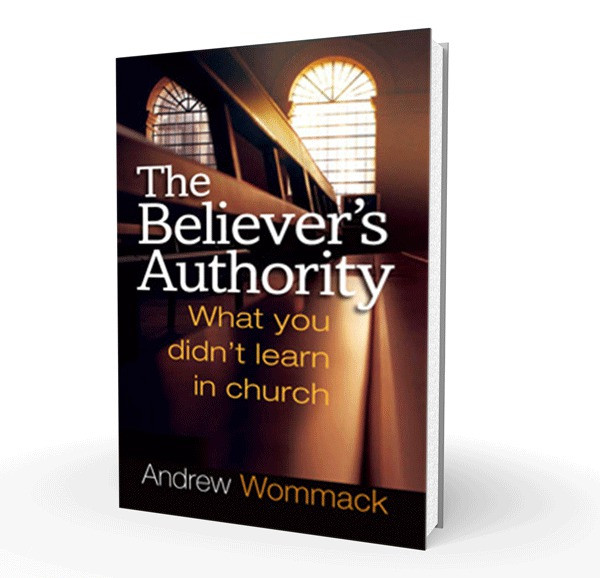 book-the-believer-s-authority-andrew-wommack-ministries-australia