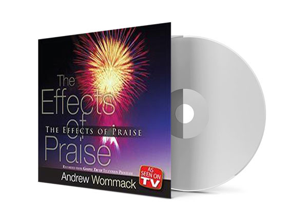 DVD TV Album - The Effects Of Praise - Andrew Wommack Ministries Australia