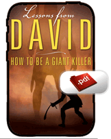 EBook Lessons from David (PDF) Andrew Wommack Ministries Australia