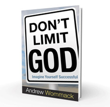 Book - Don't Limit God Book - Don't Limit God