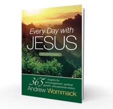 Book - Every Day With Jesus Devotional