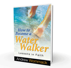 Book - How to Become A Water Walker Book - How to Become A Water Walker