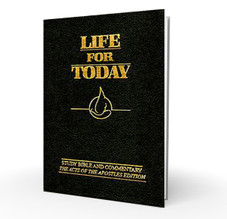 Book - Life for Today Acts Edition Book - Life for Today Acts Edition