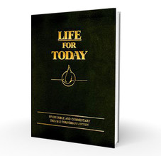 Book - Life for Today I and II Corinthians Edition