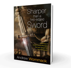 Book - Sharper Than A Two-Edged Sword Book - Sharper Than A Two-Edged Sword