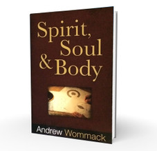 Book - Spirit, Soul & Body Book - Spirit, Soul & Body