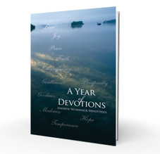 Book - Year Of Devotions Book - Year Of Devotions
