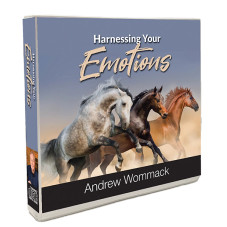 CD Album - Harnessing Your Emotions CD Album - Harnessing Your Emotions