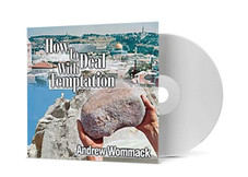 CD Album - How To Deal With Temptation