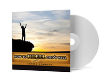 CD Album - How To Fulfill God's Will CD Album - How To Fulfill God's Will