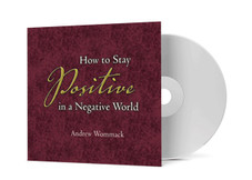 CD Album - How To Stay Positive In A Negative World CD Album - How To Stay Positive In A Negative World
