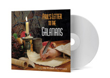 CD Album - Paul's Letter To The Galatians CD Album - Paul's Letter To The Galatians