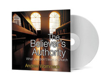 CD Album - The Believer's Authority CD Album - The Believer's Authority