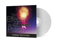 CD Album - The Effects Of Praise