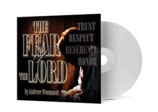 CD Album - The Fear Of The Lord