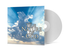CD Album - The True Nature Of God CD Album - The True Nature Of God