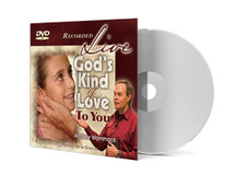 DVD LIVE Album - God's Kind Of Love To You