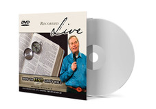 DVD Live Album - How To Find God's Will DVD Live Album - How To Find God's Will