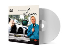 DVD LIVE Album - How To Follow God's Will DVD LIVE Album - How To Follow God's Will