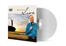DVD LIVE Album - How To Fulfill God's Will