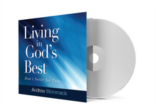 DVD Live Album - Living in God's Best DVD Live Album - Living in God's Best