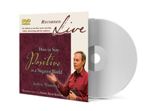 DVD LIVE Album - How To Stay Positive In A Negative World DVD LIVE Album - How To Stay Positive In A Negative World