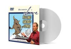 DVD LIVE Album - Killing Sacred Cows DVD LIVE Album - Killing Sacred Cows