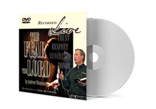 DVD LIVE Album - The Fear Of The Lord DVD LIVE Album - The Fear Of The Lord
