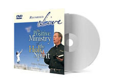 DVD Live Album - The Positive Ministry Of The Holy Spirit DVD Live Album - The Positive Ministry Of The Holy Spirit